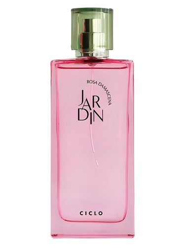Jardin Rosa Damascena Ciclo Cosméticos pro ženy 