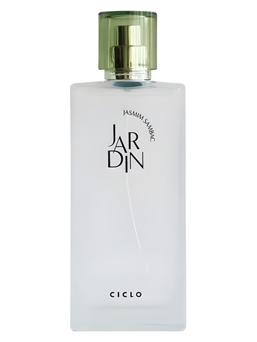 Jardin Jasmim Sambac Ciclo Cosméticos pro ženy 
