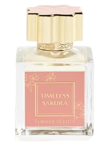perfume Timeless Sakura Flower Scents pro ženy a muže 