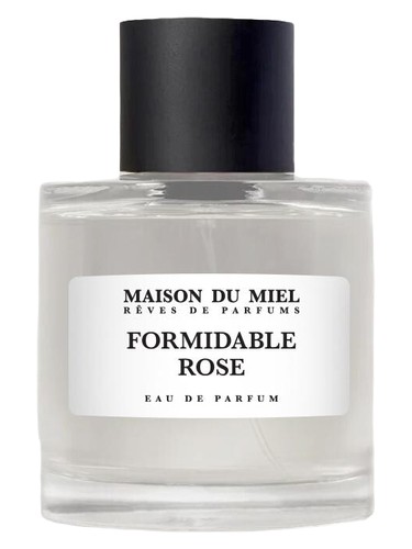 Formidable Rose