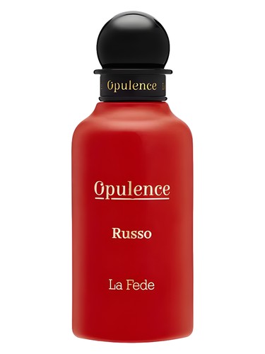 perfume La Fede Opulence Russo Khadlaj Perfumes ユニセックス