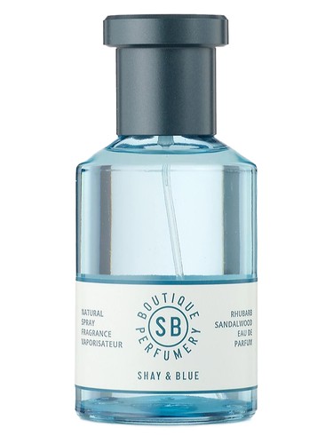 Rhubarb Sandalwood Shay &amp; Blue London pro ženy a muže 