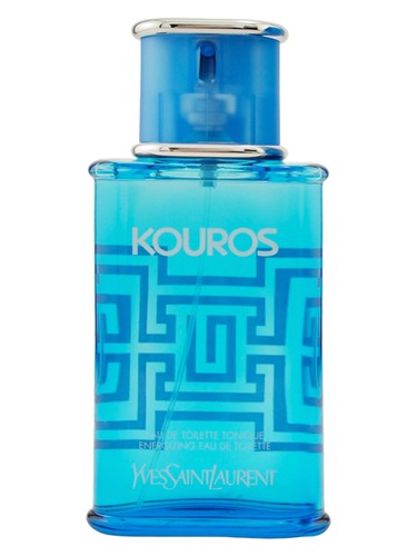 Kouros Tattoo Yves Saint Laurent cologne - a fragrance for men 2007