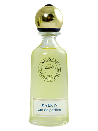 perfume Balkis Nicolai Parfumeur Createur pro ženy 