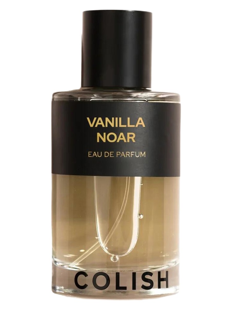 Vanilla Noar Colish perfume - a new fragrance for women and men 2025