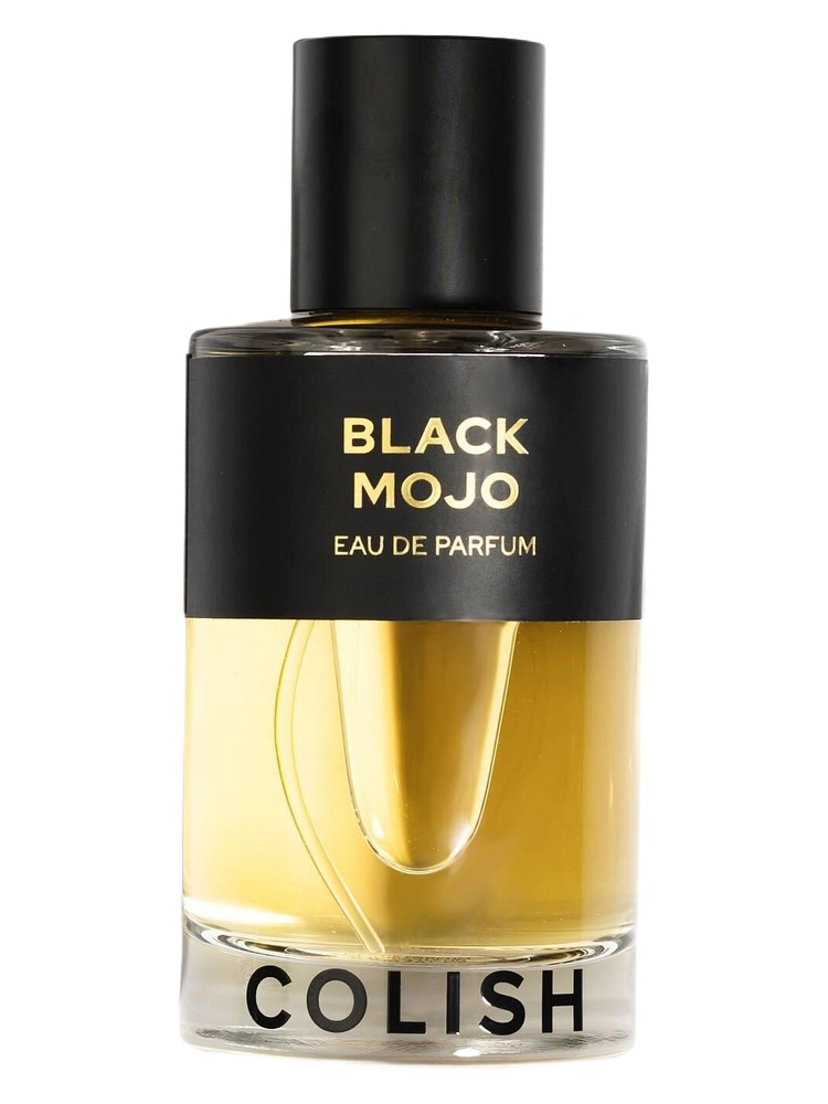 Black Mojo Colish perfume - a new fragrance for women and men 2024