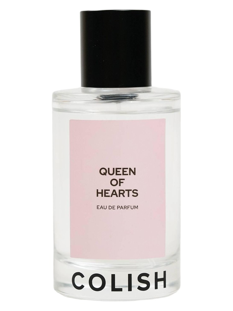 Queen of Hearts Colish perfume - a new fragrance for women 2024