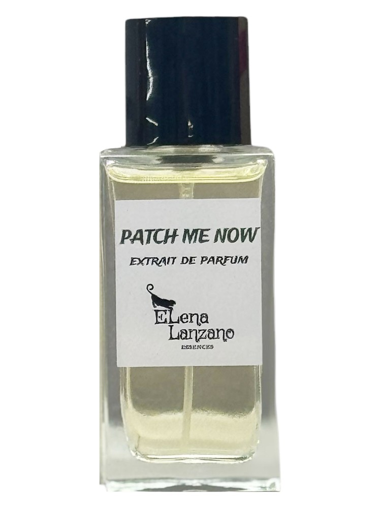 Patch Me Now Elena Lanzano Essences perfume - a new fragrance for women ...