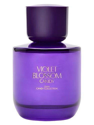 Violet Blossom Candy Zara pro ženy
