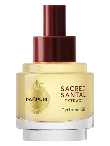perfume Sacred Sental Pañpuri pro ženy a muže 