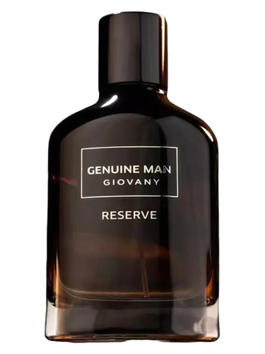 Genuine Man Giovany Reserve