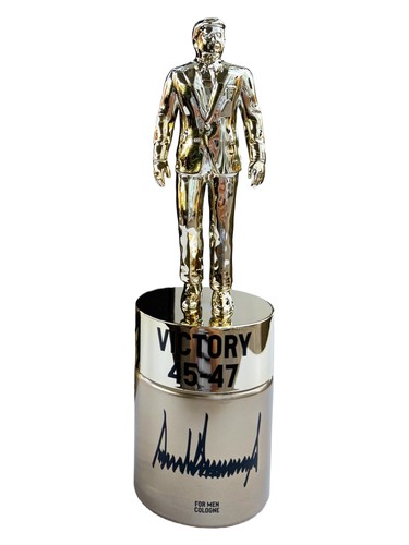 WINNER - WINNERGRANCE WINNER パフューム Victory 45-47 for Women President Trump perfume - a new