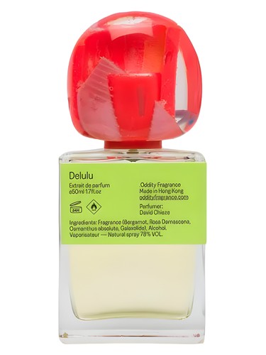 新作 oddity 香水 delulu 50ml - メルカリ