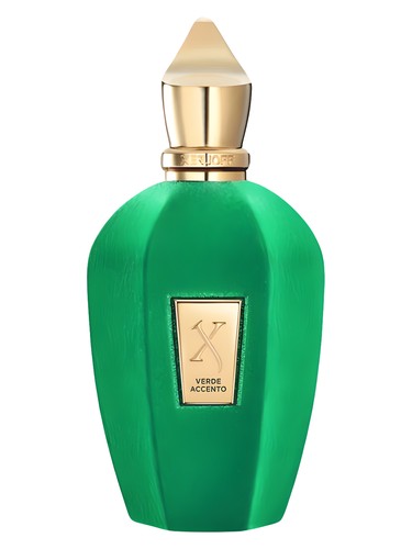 Verde Accento Xerjoff pro ženy a muže 