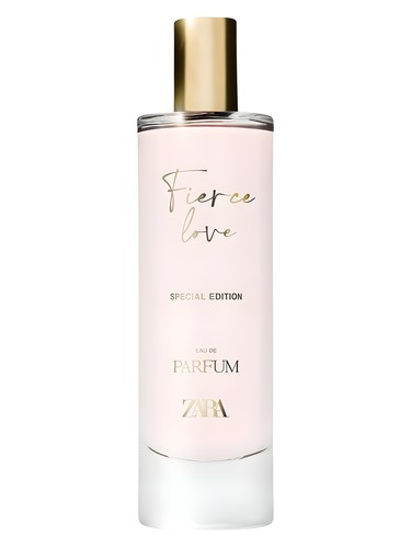 Fierce Love Zara parfum un nouveau parfum pour femme 2025
