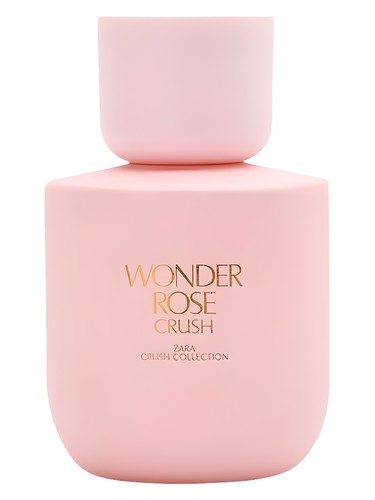 【For Nisha】ZARA Wonder Rose WONDER ROSE EDT 180 ML (6.08 FL. OZ) | ZARA Canada
