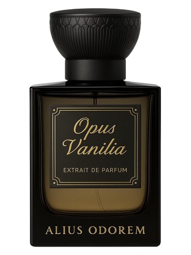 perfume Opus Vanilla Alius Odorem 남녀공용