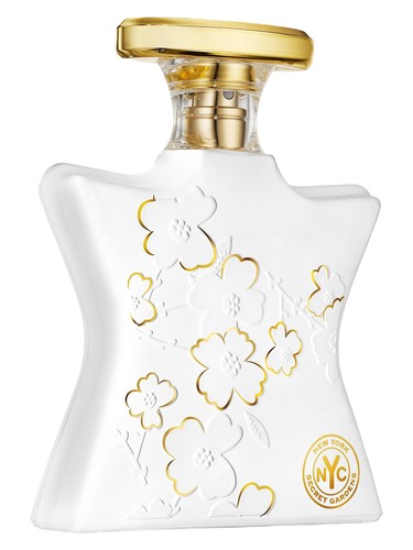 New York Secret Gardens Bond No perfume a new fragrance for