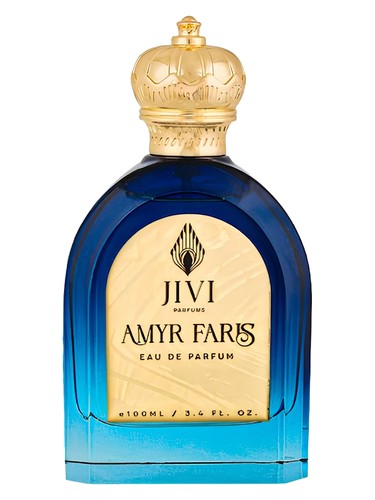 Amyr Faris Jivi Parfums pro ženy a muže