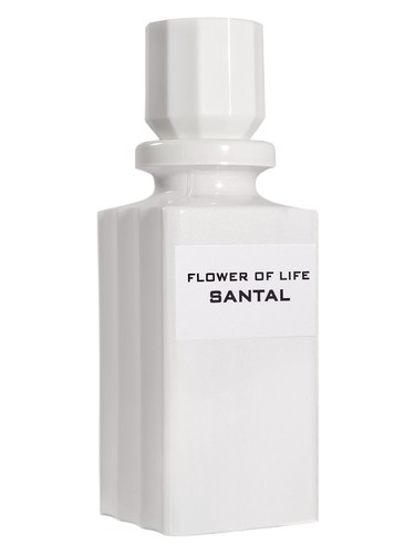 Flower of life Santal