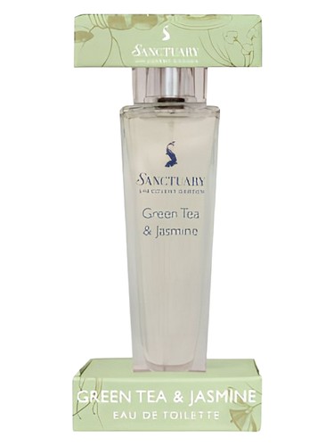 Green Tea &amp; Jasmin Sanctuary Spa pro ženy 