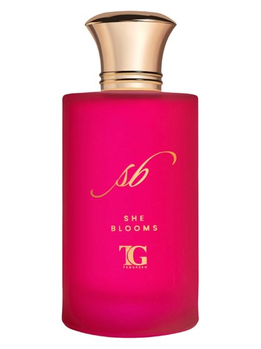 perfume She Blooms Ted Green Cayman Islands pro ženy 