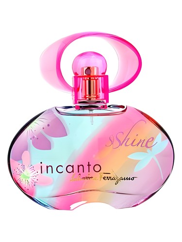 Incanto Shine Salvatore Ferragamo 香水- 一款2007年女用香水