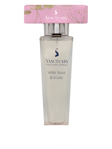 Wild Rose &amp; Violet Sanctuary Spa pro ženy 