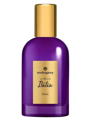La Bella Italia Mahogany pro ženy 