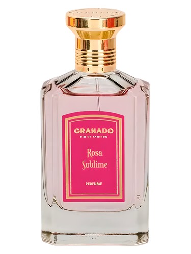 perfume Rosa Sublime Granado pro ženy 