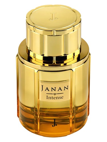 Janan Intense Junaid Jamshed cologne a new fragrance for men 2024