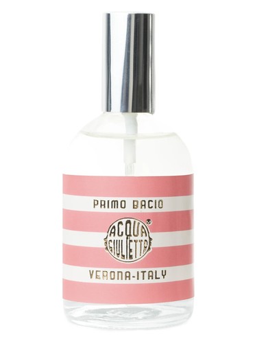 perfume Primo Bacio Acqua di Giulietta pro ženy a muže 