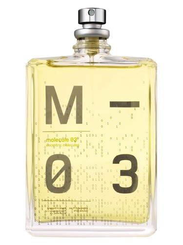 Molecule 03 Escentric Molecules perfume a fragrance for women