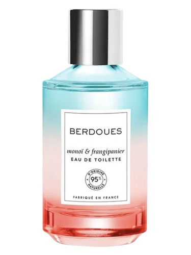Monoï &amp; Frangipanier Parfums Berdoues pro ženy a muže 