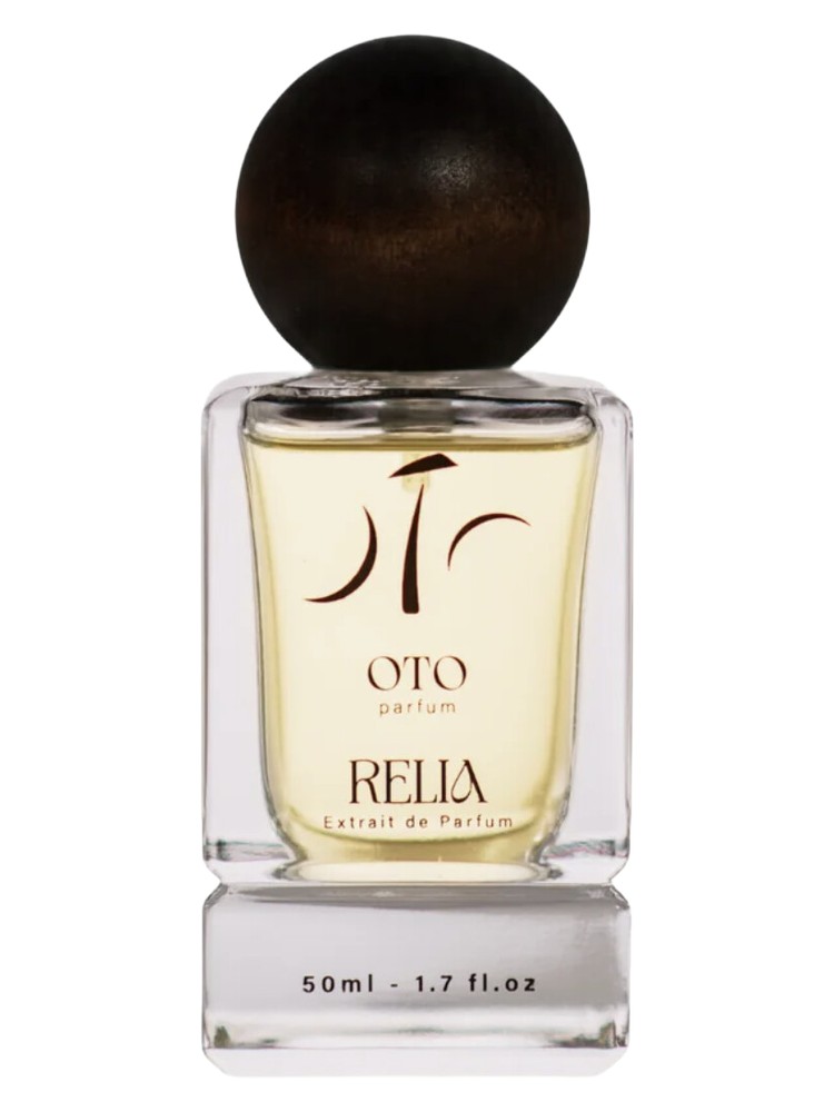Relia OTO Parfum perfume - a new fragrance for women and men 2025