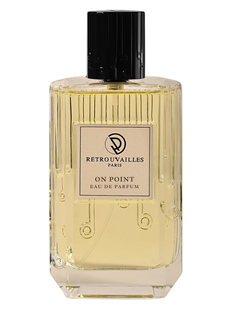 On Point Retrouvailles perfume - a new fragrance for women and men 2024