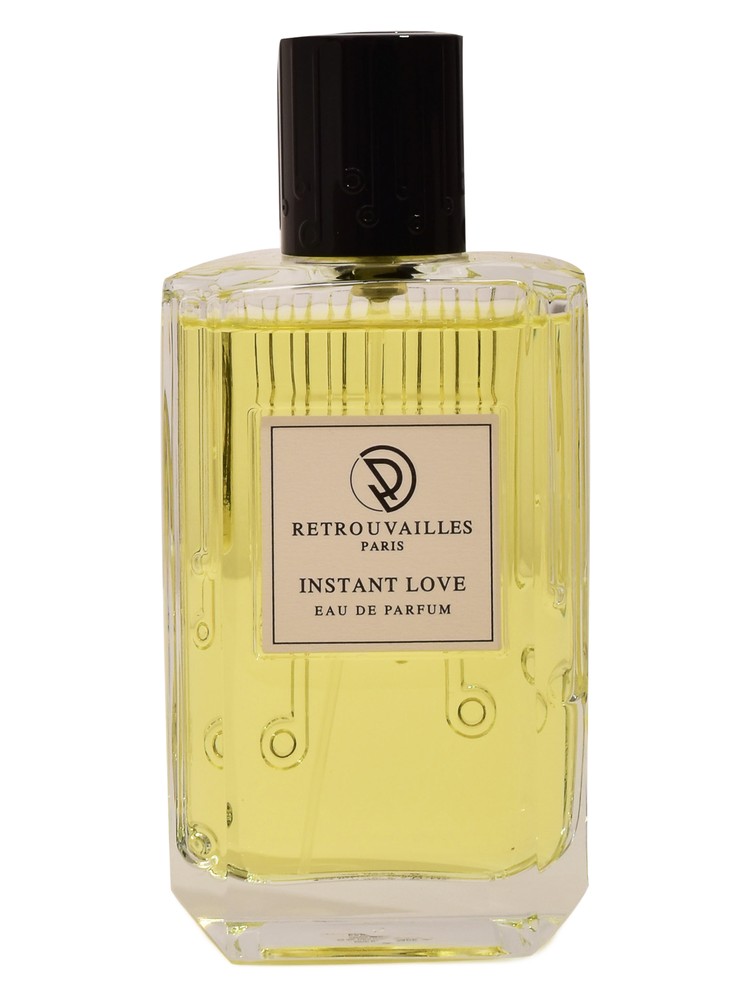 Instant Love Retrouvailles perfume - a new fragrance for women and men 2025