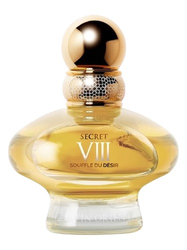 Secret VIII Souffle du Desir Eisenberg pro ženy