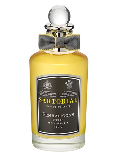 Penhaligon's Sartorial 100mL 香水 Sartorial Penhaligon's cologne - a fragrance for
