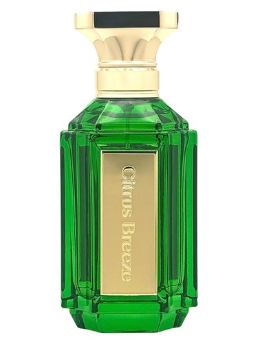 Citrus Breeze Ainash Parfums pro muže