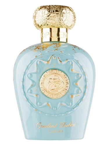 Opulent Dubai Lattafa Perfumes perfume - a new fragrance for