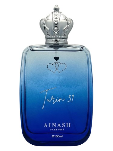 Turin 31 Ainash Parfums pro muže