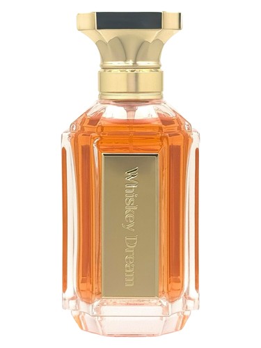Whiskey Dream Ainash Parfums pro ženy a muže 
