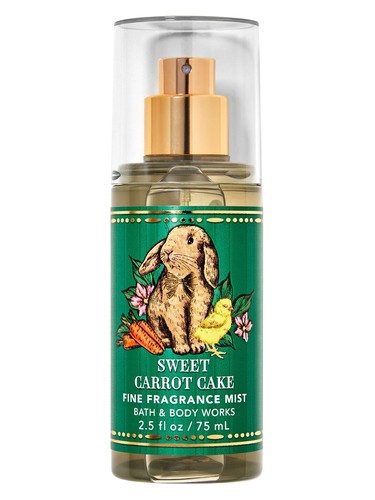 Sweet Carrot Cake Bath &amp; Body Works pro ženy 