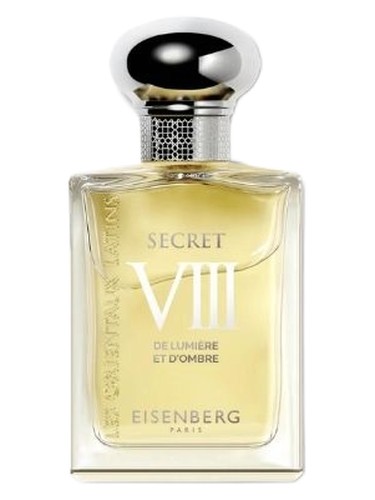 Secret VIII De Lumière et D'Ombre Eisenberg pro muže