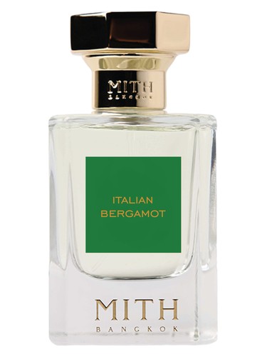 perfume Italian Bergamot 2025 Mith pro ženy a muže 