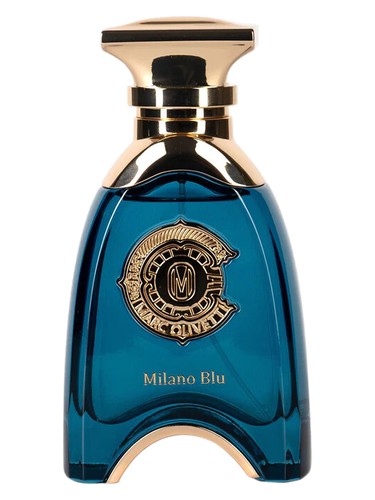 perfume Milano Blu Marc Olivetti 男性用