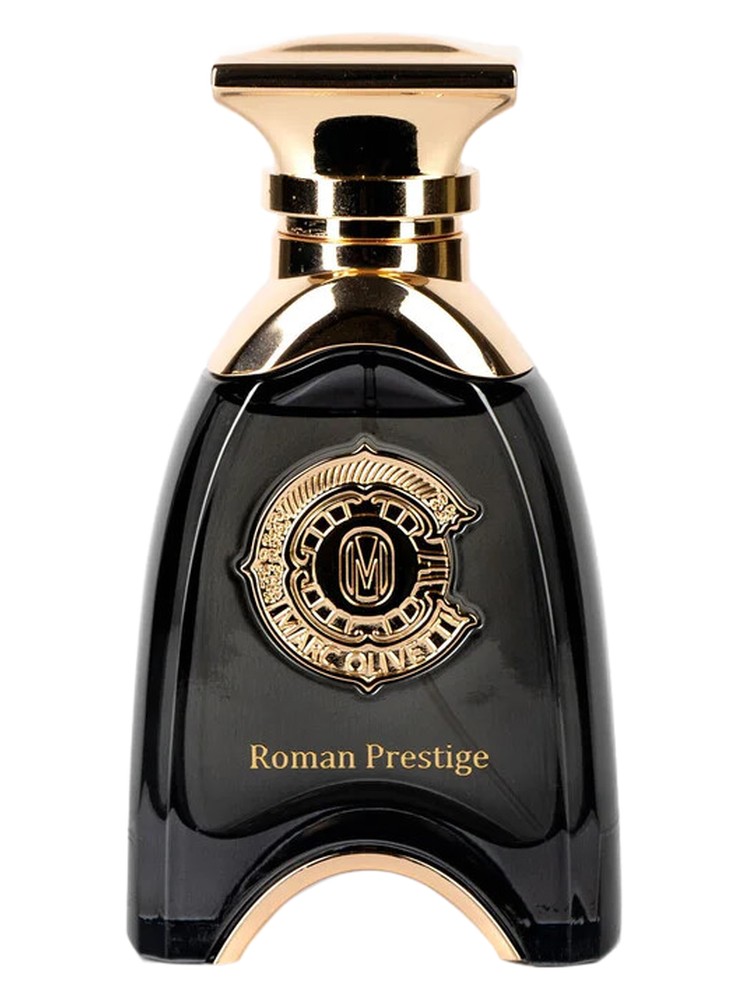 Roman Prestige Marc Olivetti cologne - a new fragrance for men 2025