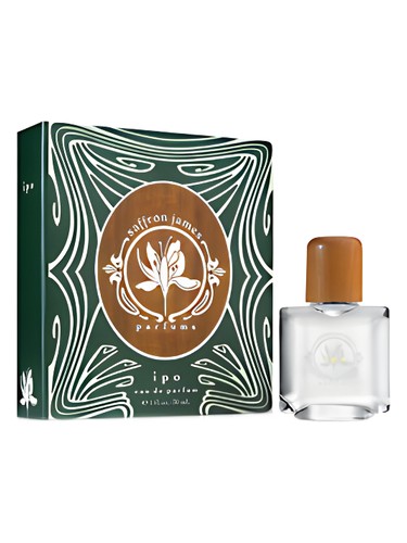 perfume Ipo Saffron James pro ženy 