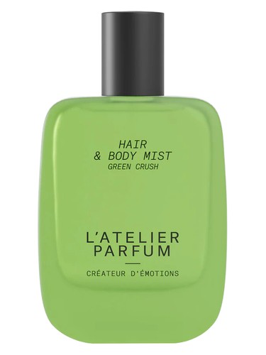 Green Crush Hair and Body Mist L&#039;Atelier Parfum pro ženy a muže 